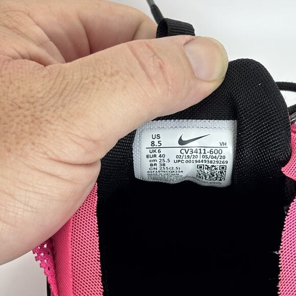 Nike Air Max 97 Shoes Womens‎ Size 8.5 Running CV3411-600 Sneakers - Picture 5 of 15